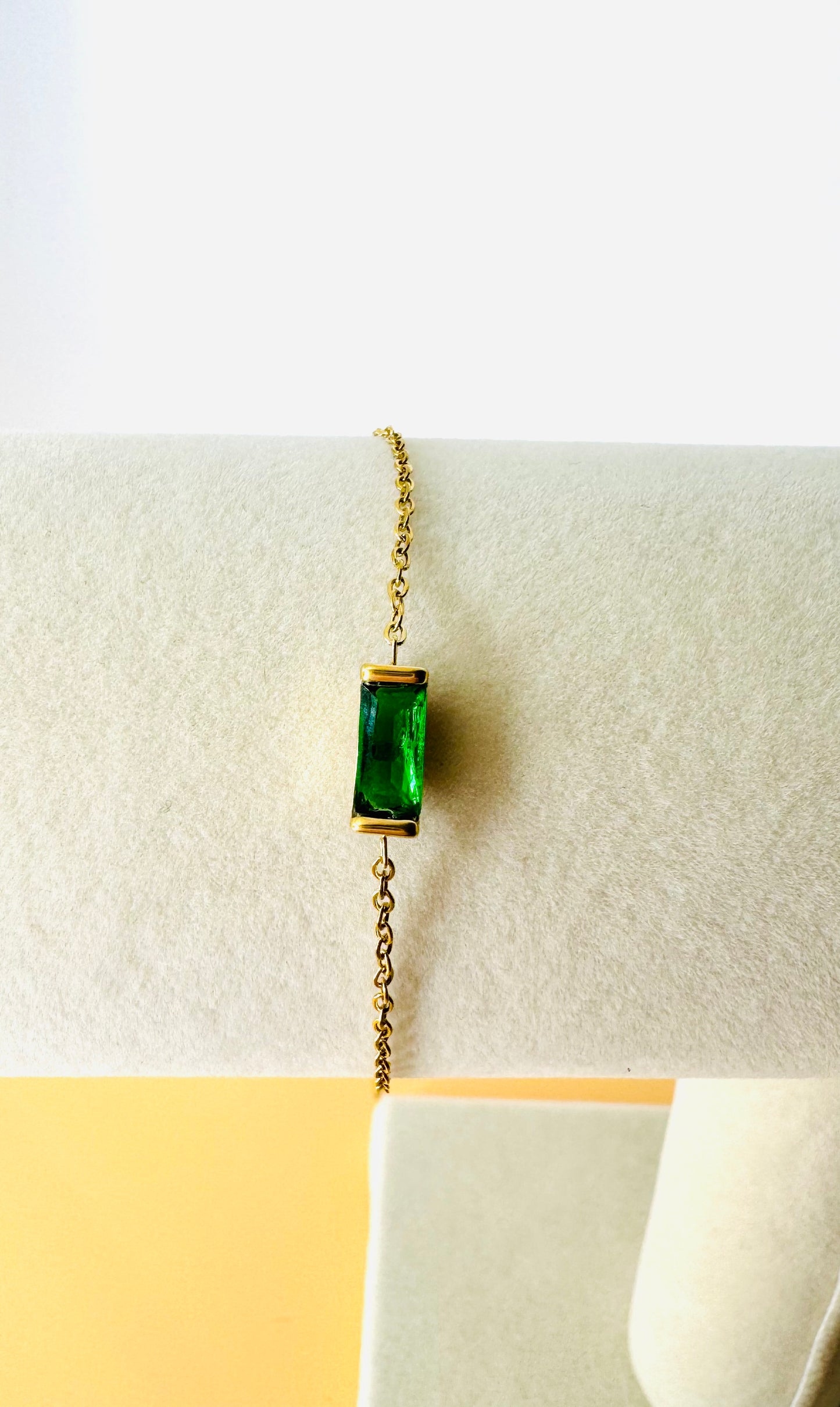 Fiore Bracelet - Stainless Steel -18K