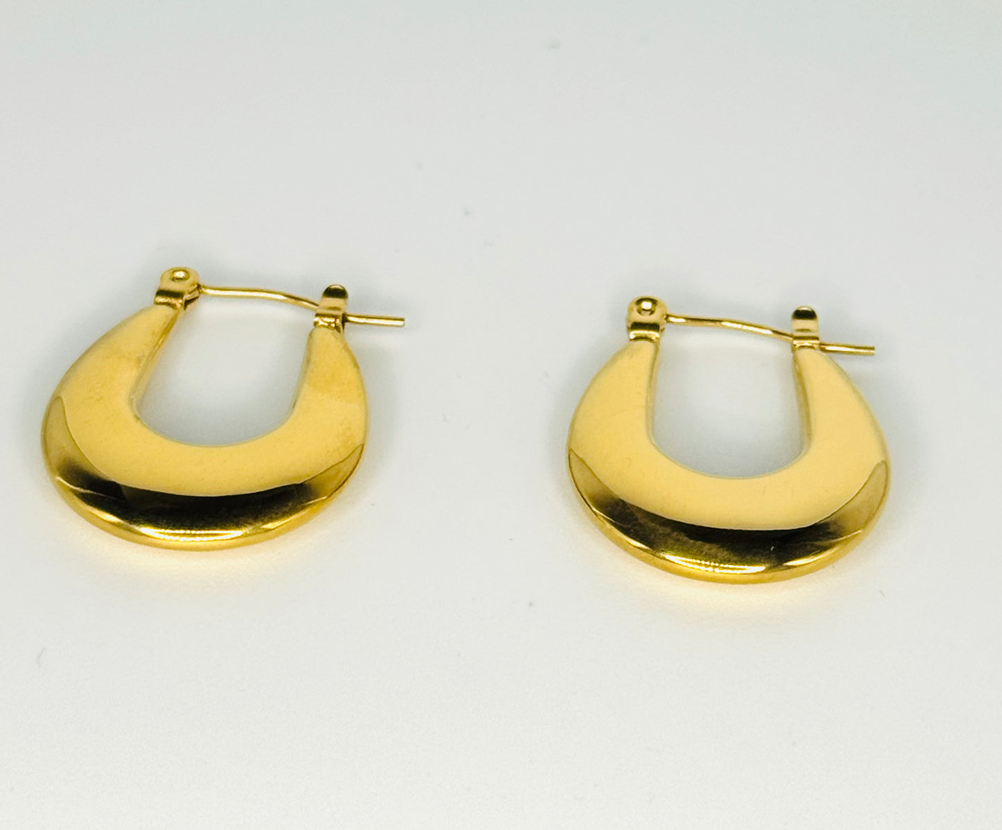 Gioia Earrings - Stainless Steel