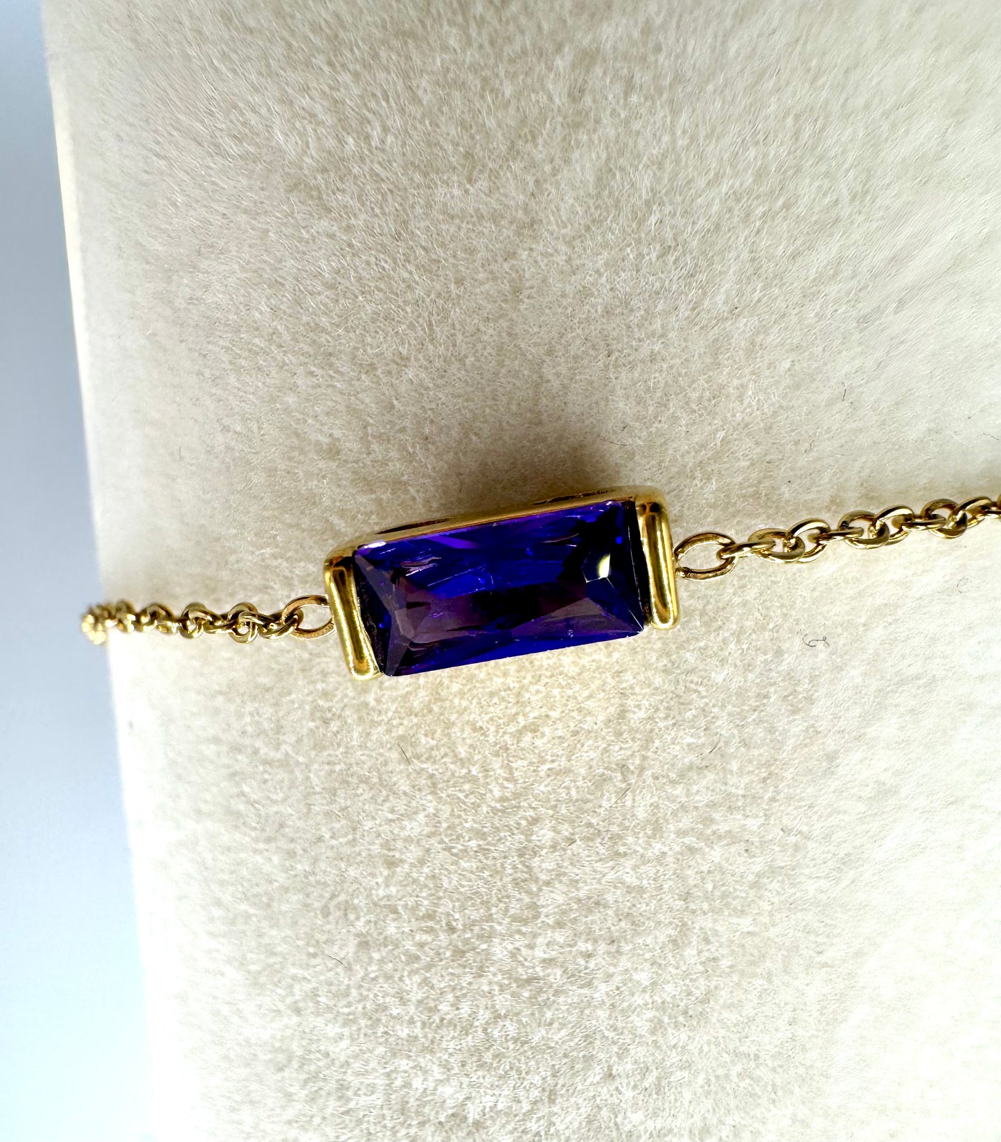 Viola Bracelet - Stainless Steel 18K