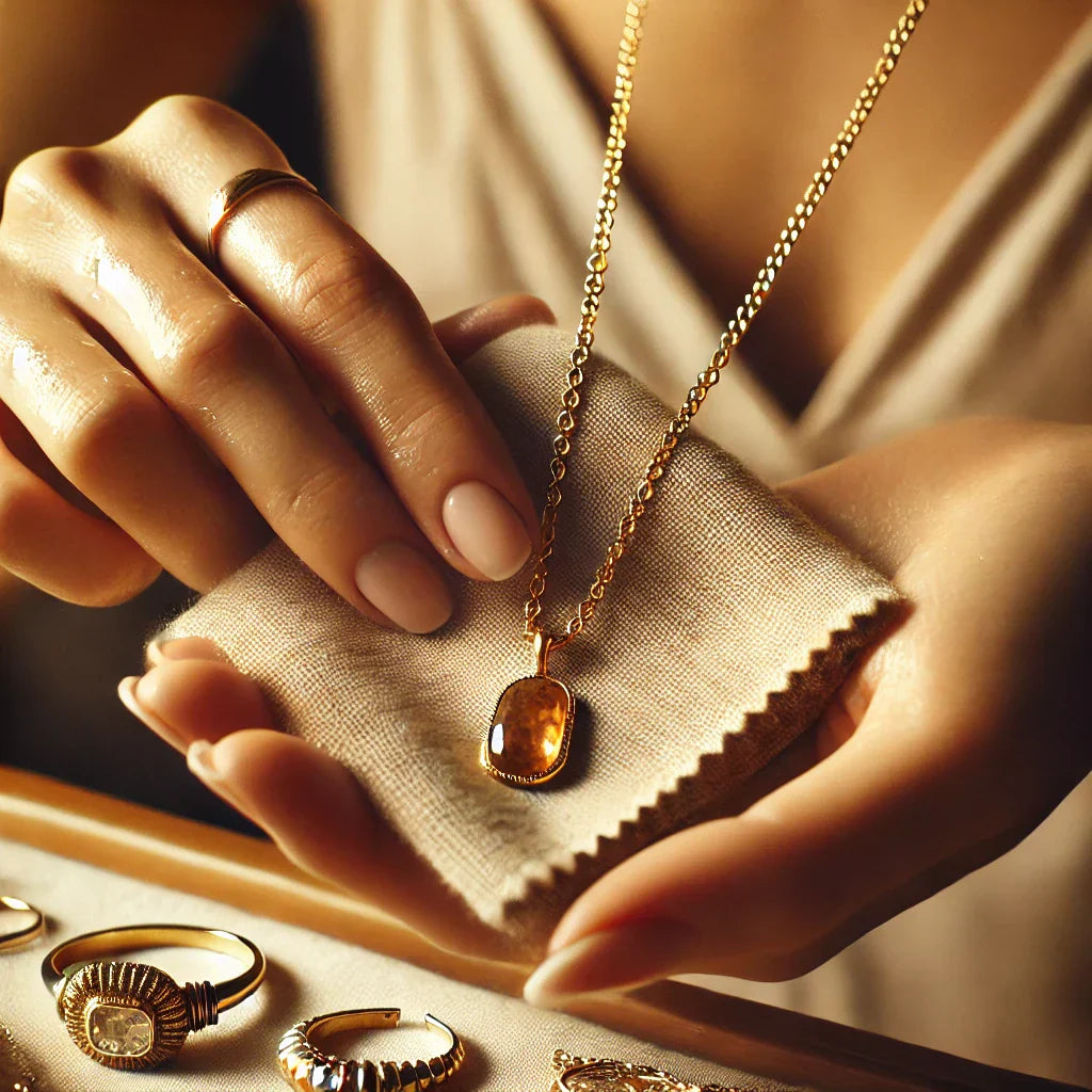 Jewelry Care 101: How to Keep Your Pieces Looking Like New